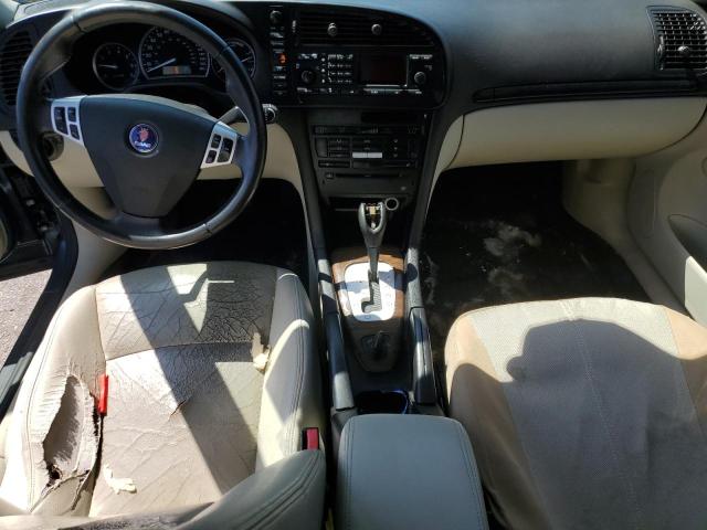 Photo 8 from auction – 2006 SAAB 9-3 with VIN YS3FD59Y761117462