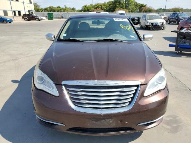 Photo 5 from auction – 2013 CHRYSLER 200 LIMITE with VIN 1C3CCBCG5DN511080