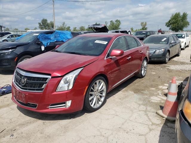 Photo 1 from auction – 2014 CADILLAC XTS VSPORT with VIN 2G61W5S83E9187964