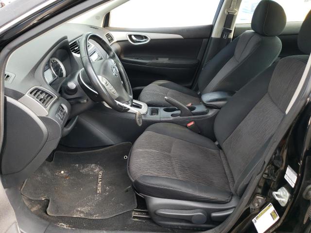 Photo 7 from auction – 2015 NISSAN SENTRA S with VIN 3N1AB7APXFL681754