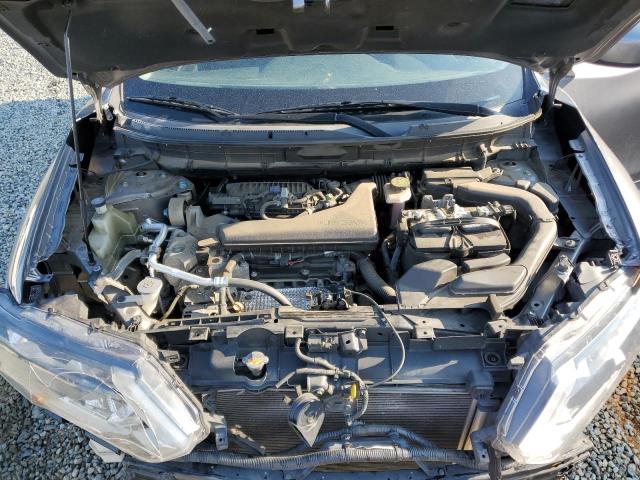 Photo 11 from auction – 2017 NISSAN ROGUE S with VIN KNMAT2MV7HP517795