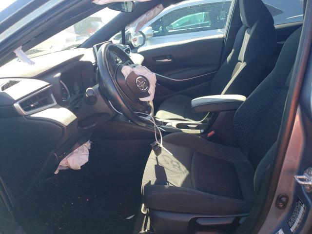 Photo 7 from auction – 2021 TOYOTA COROLLA SE with VIN 5YFS4MCE7MP064396