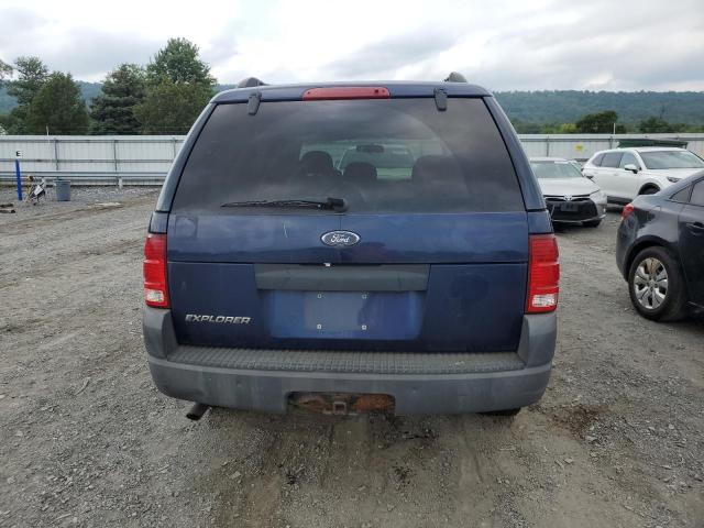 Photo 6 from auction – 2004 FORD EXPLORER X with VIN 1FMZU72K54UA23996