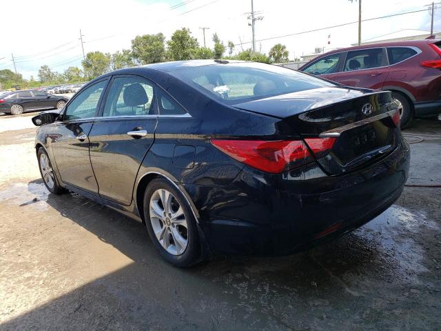 Photo 2 from auction – 2011 HYUNDAI SONATA SE with VIN 5NPEC4AC6BH273835