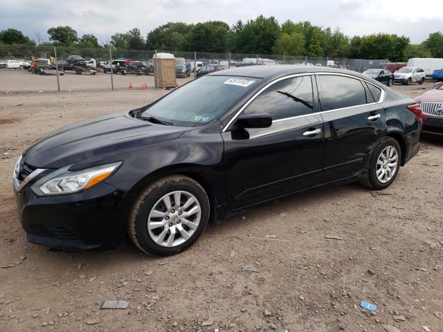 NISSAN ALTIMA 2.5 2018 with VIN 1N4AL3AP0JC147028 - Photo from auction