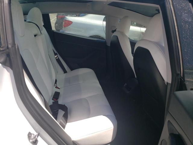 Photo 10 from auction – 2022 TESLA MODEL 3 with VIN 5YJ3E1EA9NF154107
