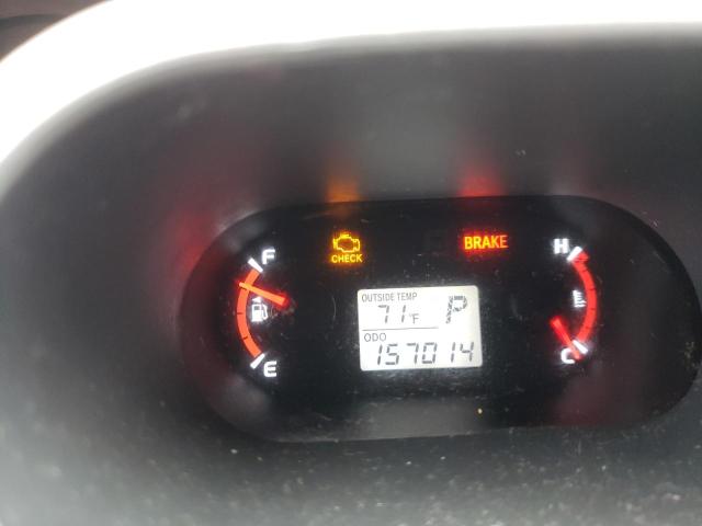 Photo 9 from auction – 2009 TOYOTA MATRIX with VIN 2T1KE40E69C007535