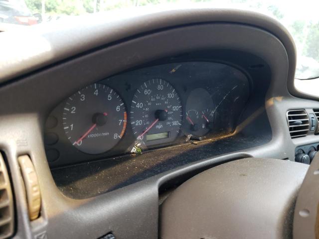 Photo 9 from auction – 2002 MAZDA 626 LX with VIN 1YVGF22C125275151