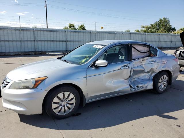 Photo 1 from auction – 2012 HONDA ACCORD LX with VIN 1HGCP2F36CA166240