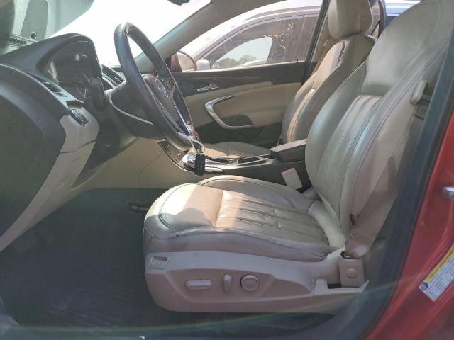 Photo 7 from auction – 2014 BUICK REGAL PREM with VIN 2G4GR5GX2E9178585