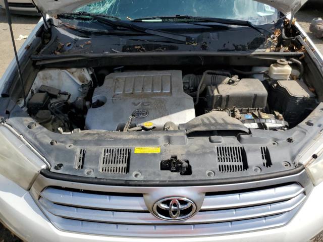Photo 12 from auction – 2011 TOYOTA HIGHLANDER with VIN 5TDZK3EH9BS037937