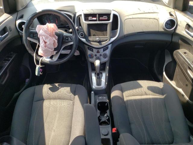 Photo 8 from auction – 2018 CHEVROLET SONIC LT with VIN 1G1JD5SH9J4110332