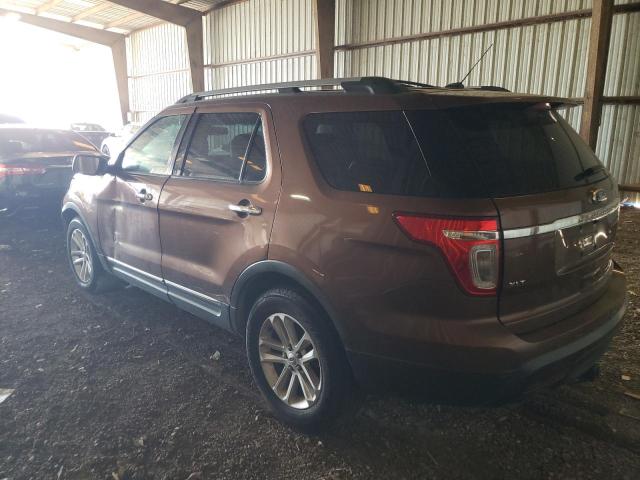 Photo 2 from auction – 2012 FORD EXPLORER X with VIN 1FMHK7D9XCGA71499