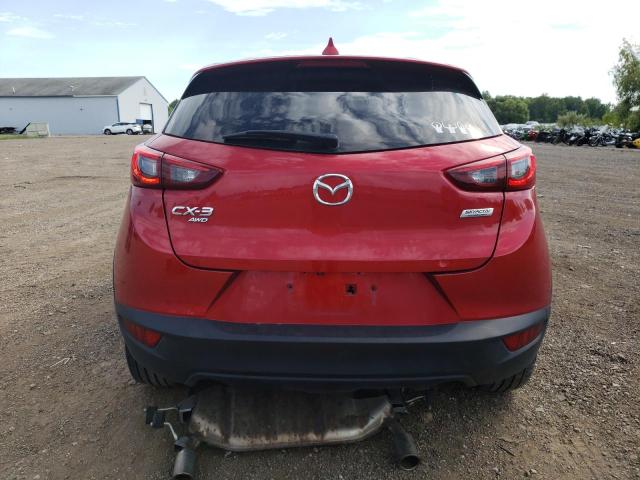 Photo 6 from auction – 2016 MAZDA CX-3 GRAND with VIN JM1DKBD79G0113597