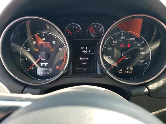 Photo 9 from auction – 2011 AUDI TT PREMIUM with VIN TRUBFAFKXB1011712