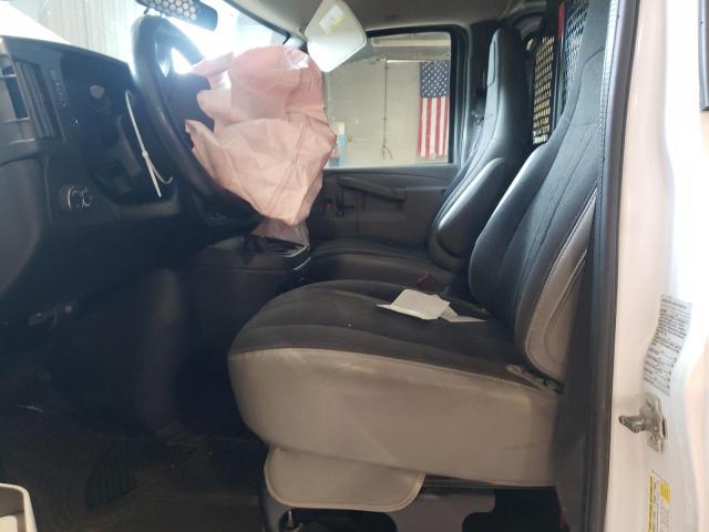 Photo 7 from auction – 2018 CHEVROLET EXPRESS G2 with VIN 1GCWGAFG4J1908639
