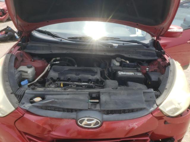 Photo 12 from auction – 2012 HYUNDAI TUCSON GLS with VIN KM8JU3AC7CU478797
