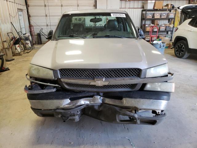 Photo 5 from auction – 2004 CHEVROLET SILVERADO with VIN 1GCEC19X34Z220933