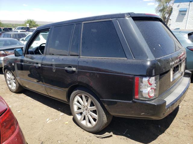 Photo 2 from auction – 2010 LAND ROVER RANGE ROVE with VIN SALME1D43AA311108