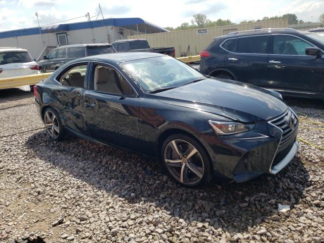 Photo 4 from auction – 2017 LEXUS IS 300 with VIN JTHCM1D22H5018435