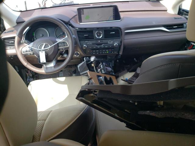Photo 8 from auction – 2018 LEXUS RX 450H BA with VIN 2T2BGMCA6JC029358