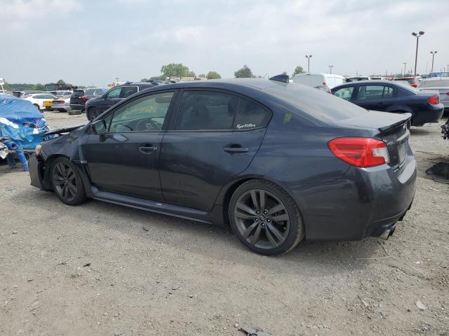 Photo 2 from auction – 2017 SUBARU WRX PREMIU with VIN JF1VA1E62H8823649