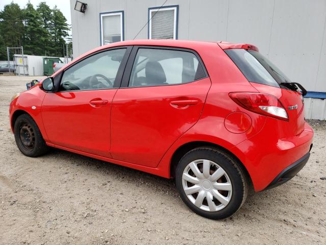 Photo 2 from auction – 2011 MAZDA MAZDA2 with VIN JM1DE1HY2B0102938