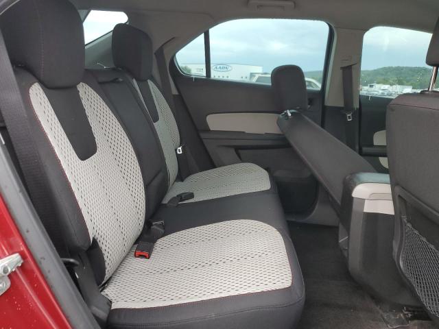 Photo 11 from auction – 2010 CHEVROLET EQUINOX LS with VIN 2CNALBEW0A6407342