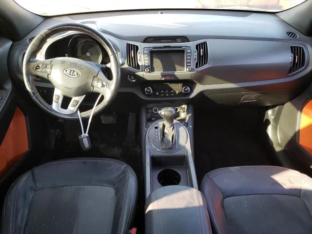 Photo 8 from auction – 2011 KIA SPORTAGE E with VIN KNDPC3A20B7108247