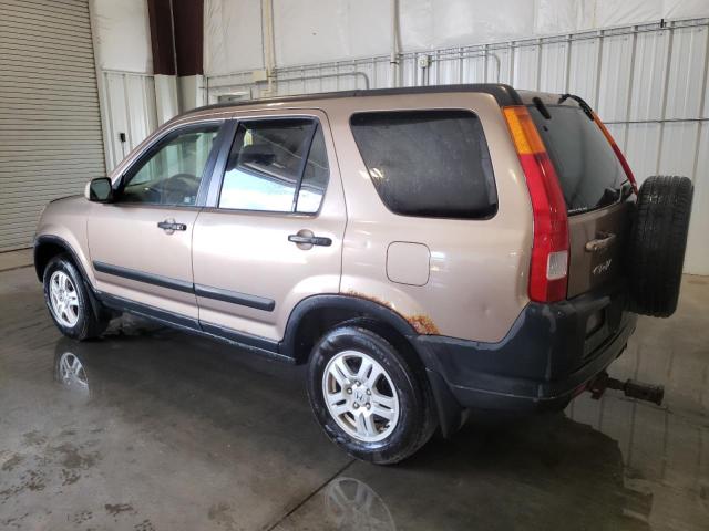 Photo 2 from auction – 2002 HONDA CR-V EX with VIN JHLRD78892C061687