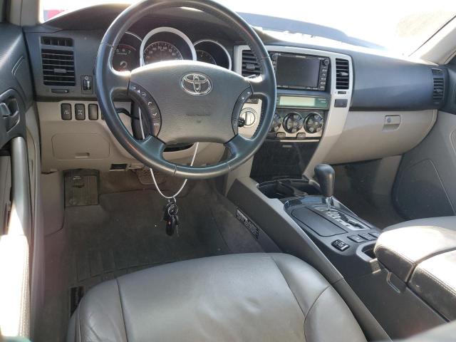 Photo 8 from auction – 2006 TOYOTA 4RUNNER LI with VIN JTEBT17R660060685