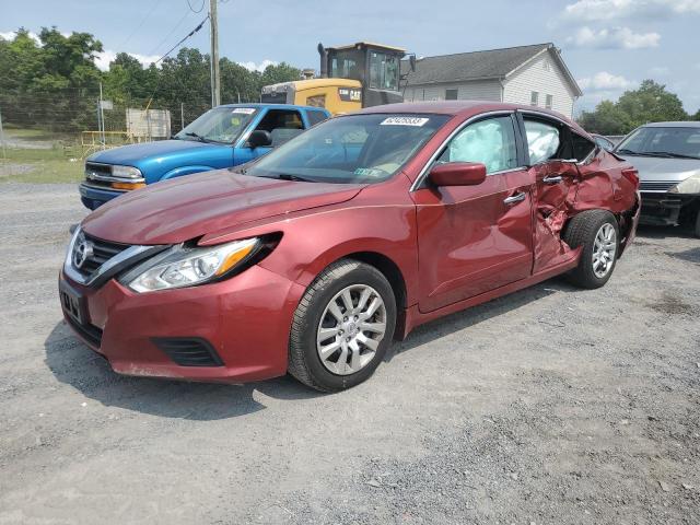Photo 1 from auction – 2017 NISSAN ALTIMA with VIN 1N4AL3AP6HC145522