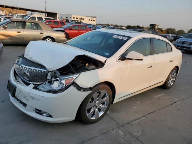 BUICK LACROSSE C 2011 with VIN 1G4GE5ED1BF113525 - Photo from auction