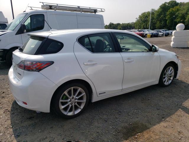 Photo 3 from auction – 2012 LEXUS CT 200 with VIN JTHKD5BH7C2118261