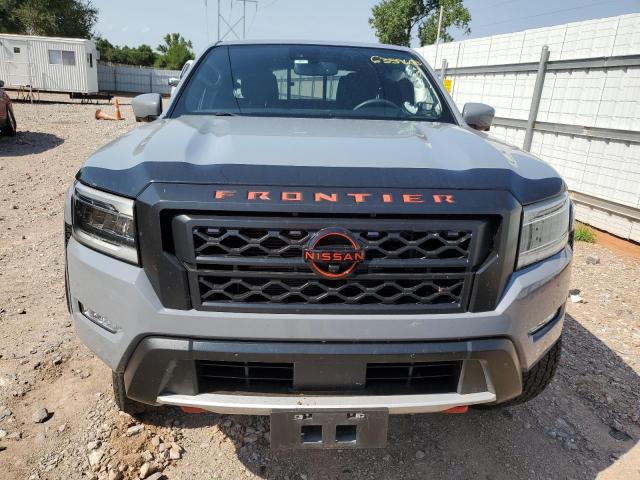 Photo 5 from auction – 2022 NISSAN FRONTIER S with VIN 1N6ED1EK8NN693935