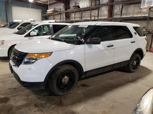 FORD EXPLORER P 2015 مع رقم تعريف المركبة 1FM5K8AR5FGB75402 - صورة من المزاد