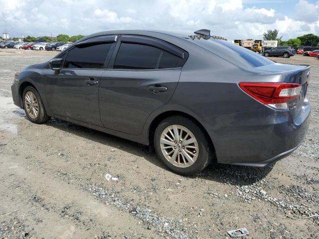 Photo 2 from auction – 2018 SUBARU IMPREZA PR with VIN 4S3GKAD66J3604729