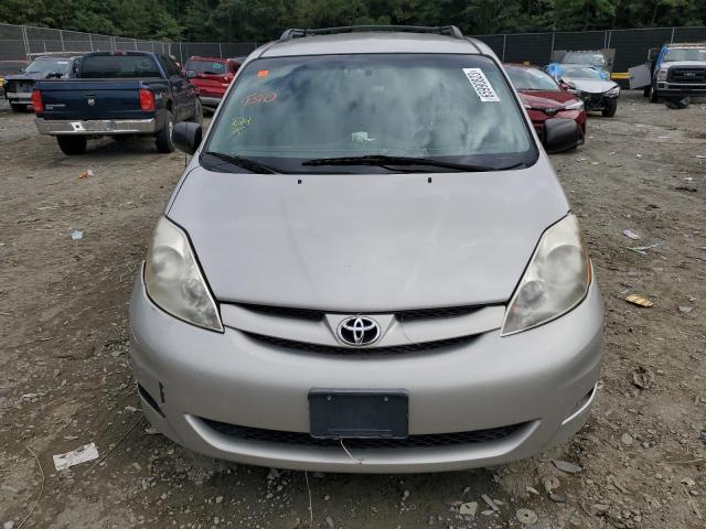 Photo 5 from auction – 2007 TOYOTA SIENNA CE with VIN 5TDZK23C07S010327