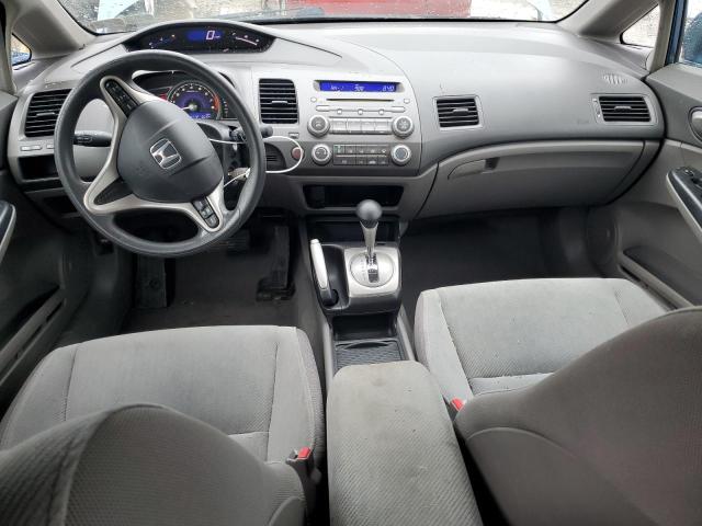 Photo 8 from auction – 2009 HONDA CIVIC EX with VIN 2HGFA16899H349520