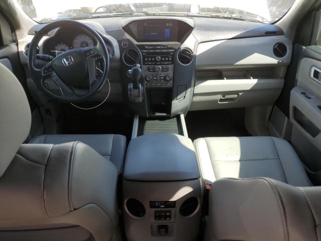 Photo 8 from auction – 2015 HONDA PILOT EXL with VIN 5FNYF4H51FB021233