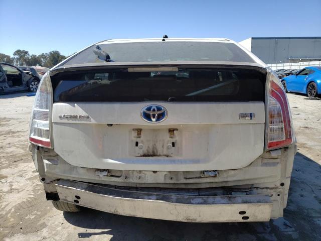 Photo 6 from auction – 2015 TOYOTA PRIUS with VIN JTDKN3DU5F0481090