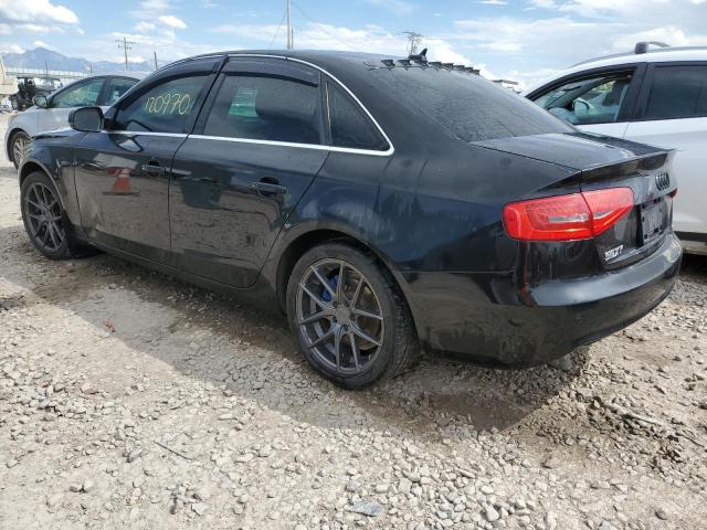 Photo 2 from auction – 2013 AUDI A4 PREMIUM with VIN WAUFFAFL5DN009041