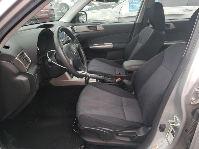 Photo 7 from auction – 2009 SUBARU FORESTER 2 with VIN JF2SH61629H749552