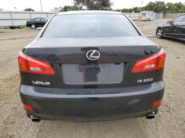 Photo 6 from auction – 2006 LEXUS IS 350 with VIN JTHBE262665010217