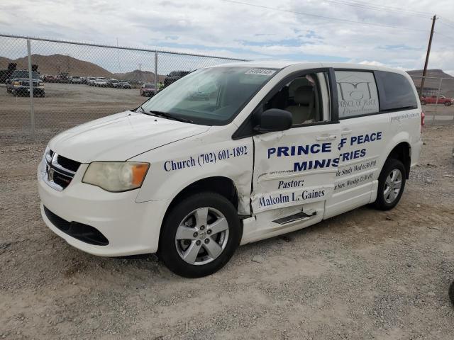 Photo 1 from auction – 2013 DODGE GRAND CARA with VIN 2C4RDGBGXDR780910