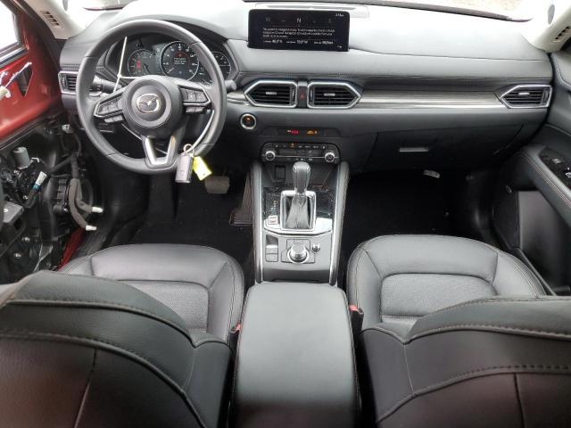 Photo 8 from auction – 2023 MAZDA CX-5 PREMI with VIN JM3KFBDM4P0187258