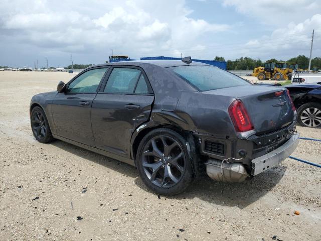 Photo 2 from auction – 2021 CHRYSLER 300 S with VIN 2C3CCABG3MH523796