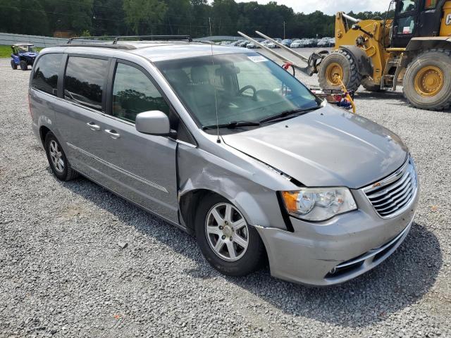 Photo 4 from auction – 2013 CHRYSLER TOWN & COU with VIN 2C4RC1BG2DR576814
