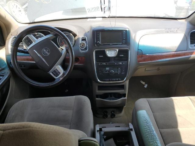 Photo 8 from auction – 2014 CHRYSLER TOWN & COU with VIN 2C4RC1BG2ER300389
