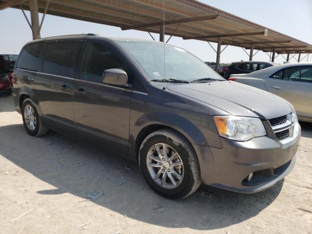 Photo 4 from auction – 2018 DODGE GRAND CARA with VIN 2C4RDGCGXJR267117